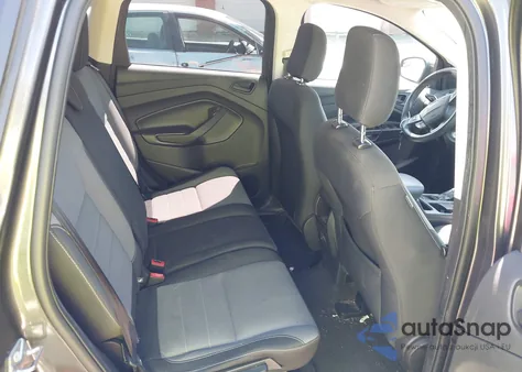 2019 Ford Escape S из США, поврежденный, VIN 1FMCU0F79KUB84478